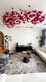 LUXURIOUS INTERIOR DECOR FOR FLATS AND HOUSES
