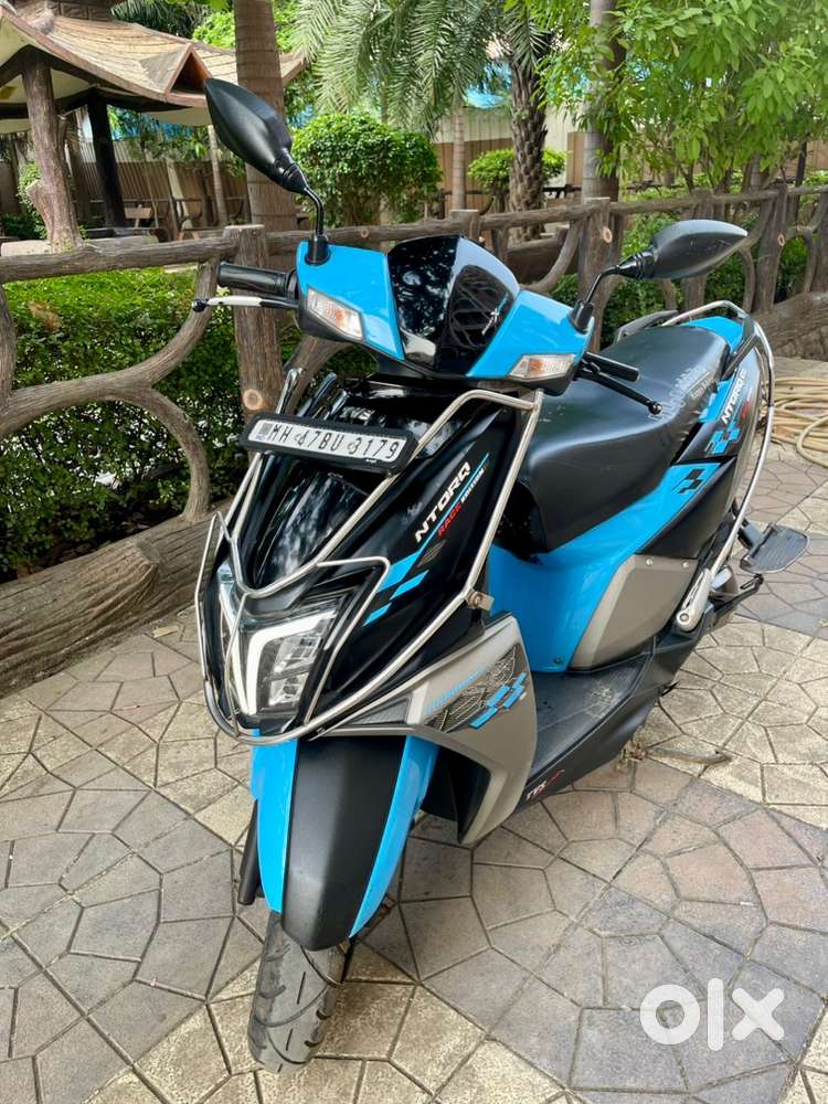 2024 TVS Ntorq Race Edition