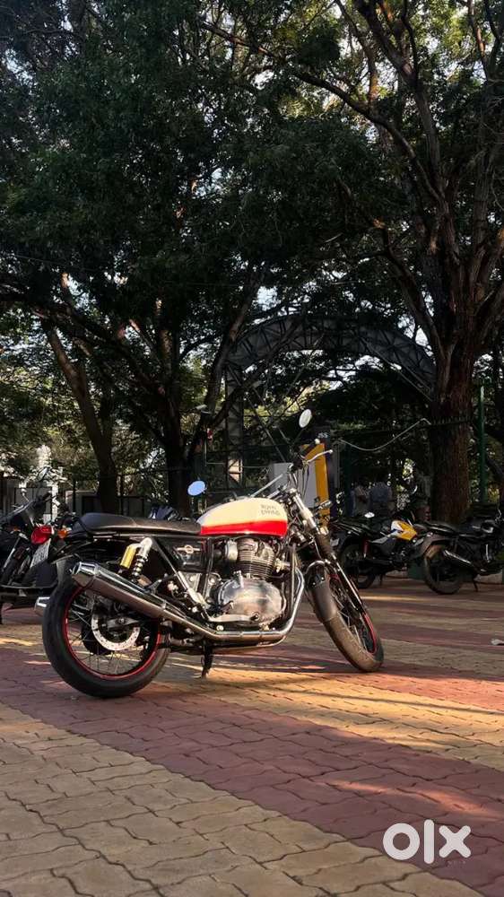 ROYAL ENFIELD INTERCEPTOR650