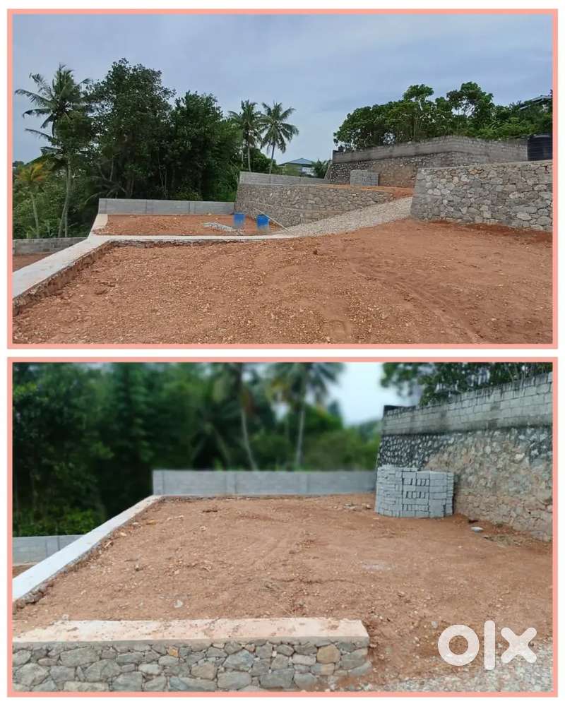 4 cent 6 cent plots for sale at kariyavattom Greenfield stedium 6.90 L