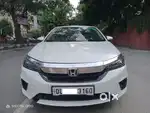Honda City ZX Petrol CVT, 2021, Petrol