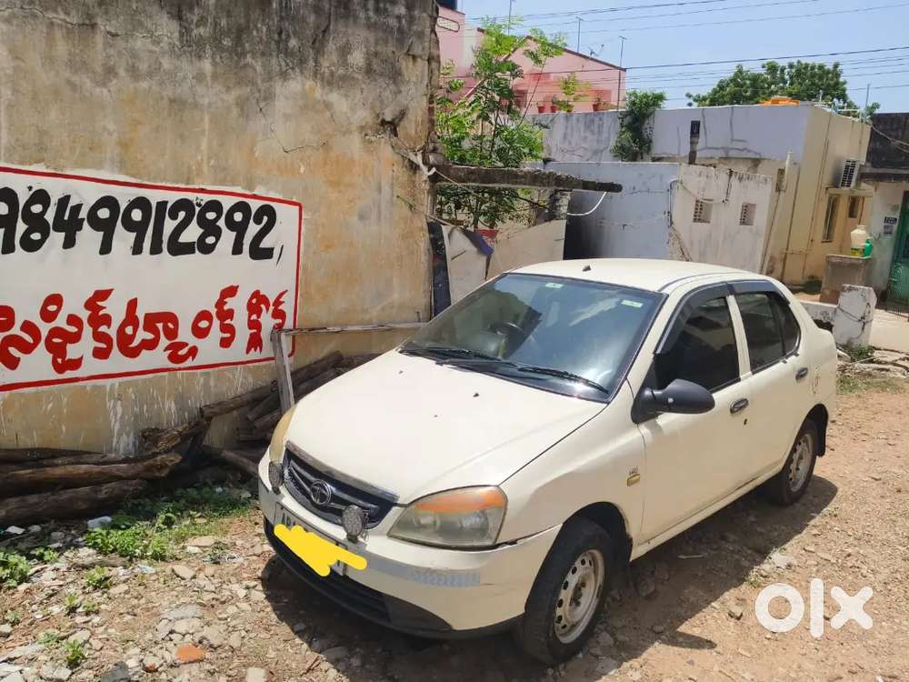 Tata Indigo Ecs 2009 Diesel 90856 Km Driven