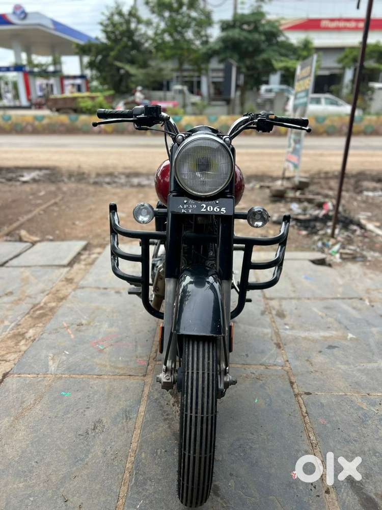 Bullet 2021