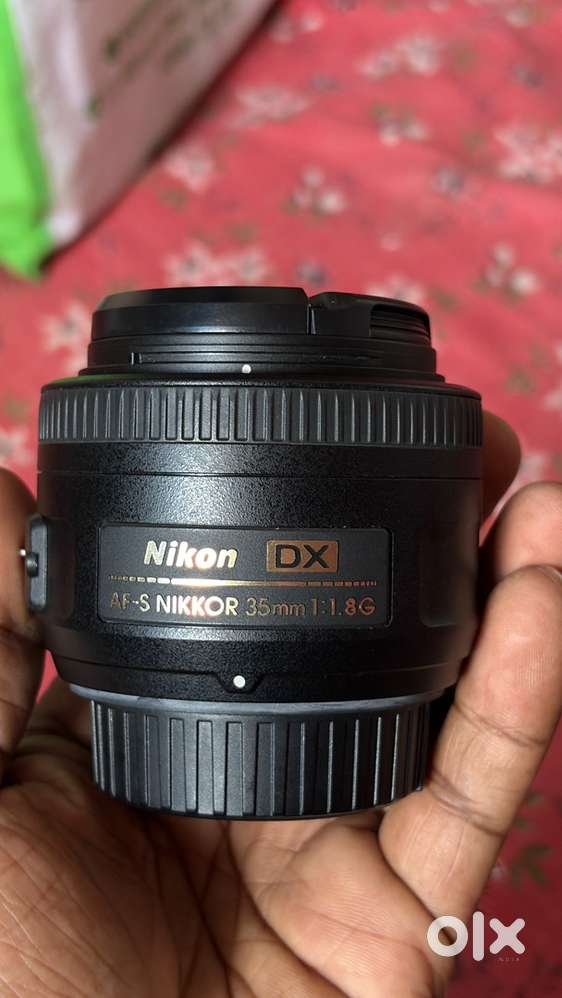 Nikon mount 35mm