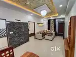 2 bhk fully furnished villa on rent