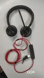 Poly (Plantronics) Blackwire 3320 Teams Certified USB- Headset