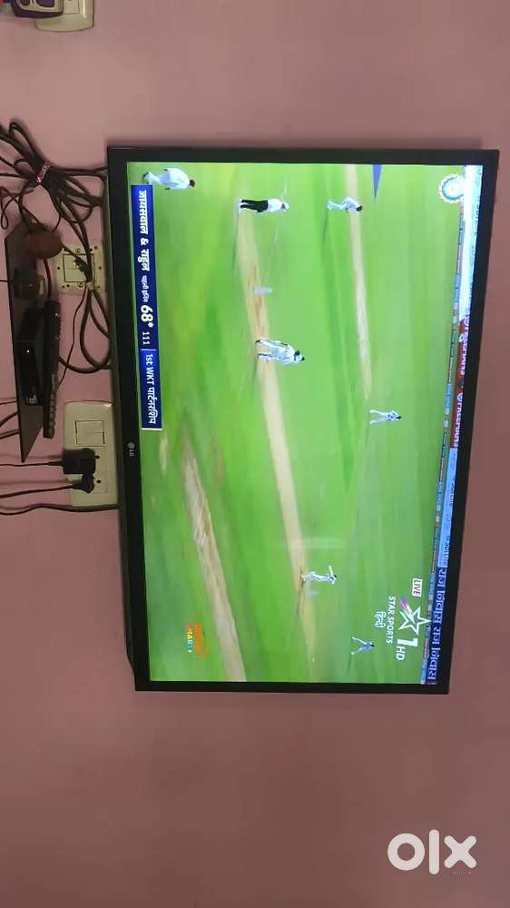 LG Smart TV 3d