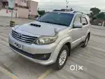Toyota Fortuner 3.0 4x2 Automatic, 2012, Diesel