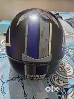 Studds helmet full face
