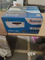 Microtek inverter only brand new