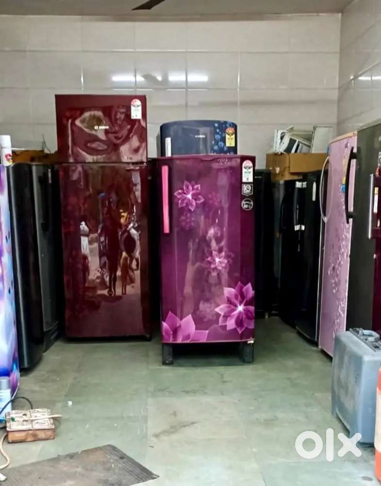 Fridge refrigerator working condition me available sacnd shop