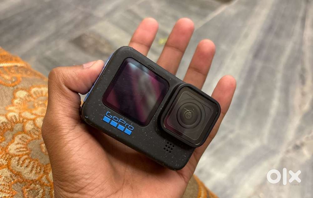 GO PRO 12 BLACK