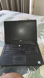 Dell Latitude laptop i5 5th gen