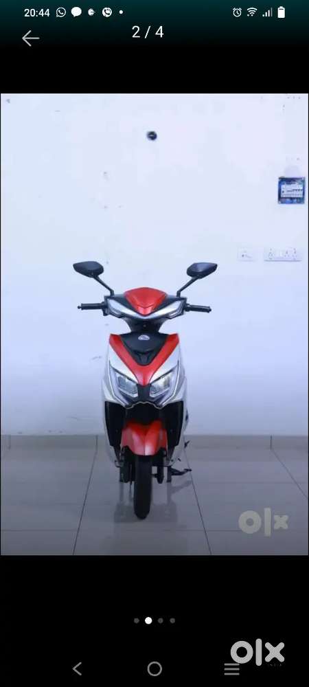 Electric Scooter Technician