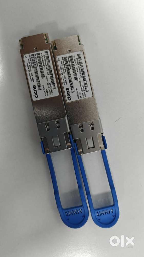 We are buying cisco SFP modules