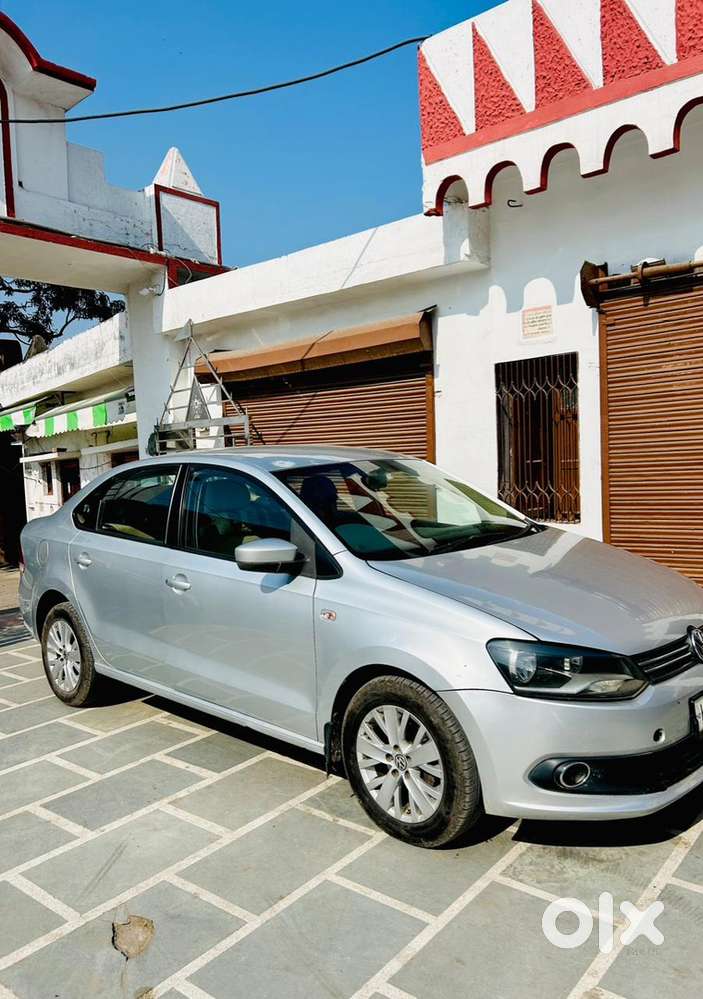 Volkswagen Vento 2015 Diesel Good Condition