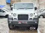 Mahindra Thar LX Hard Top Diesel MT RWD, 2024, Diesel
