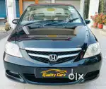 Honda City ZX GXi, 2006, Petrol
