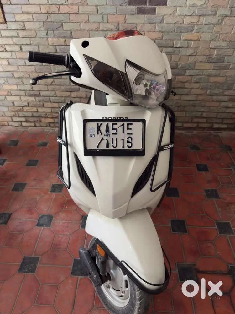 Brand new condition Activa 4G