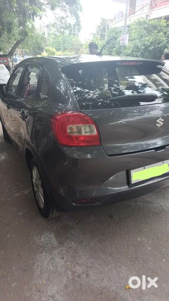 Maruti Suzuki Baleno 2018