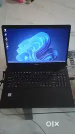 Laptop i3 , 10th generation 8GB RAM, 256 GB SSD 4 GB graphics card