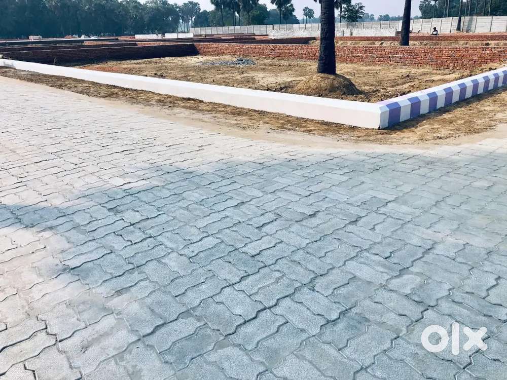 लखनऊ में दरोगा खेड़ा में प्लॉट लेने पर अपनी तुरंत कब्जा