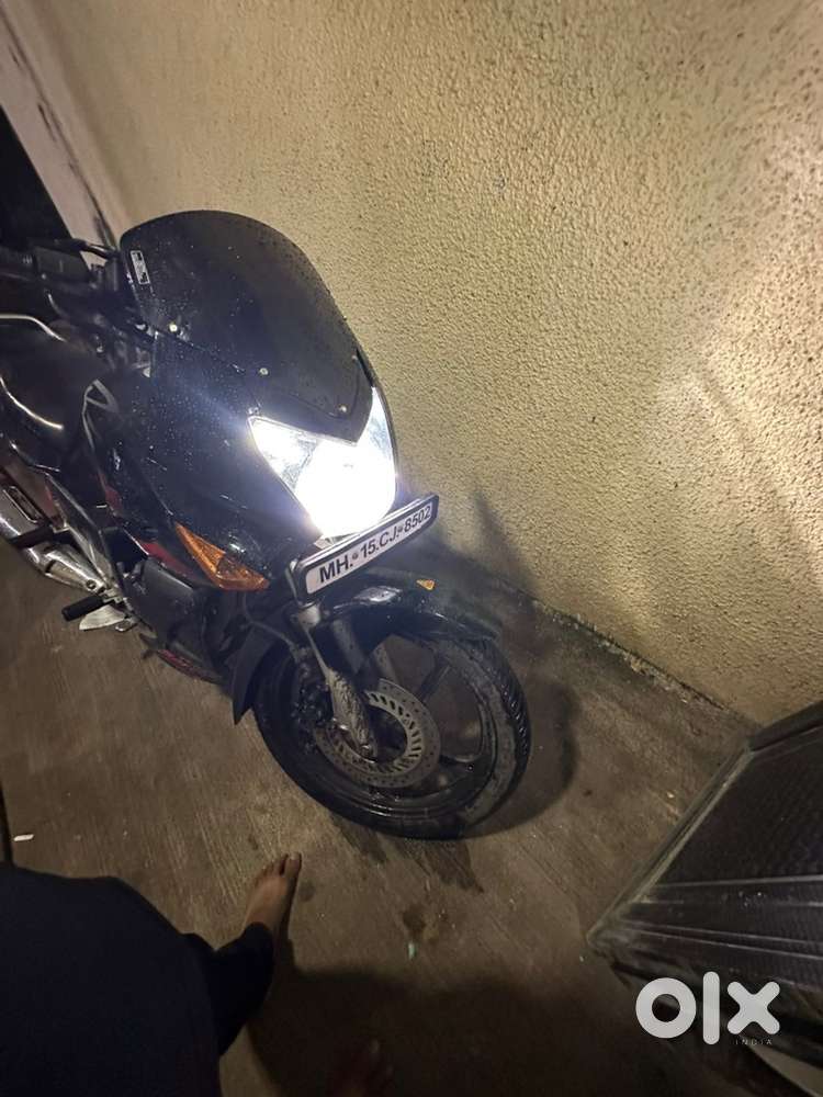 New tyre  new batric