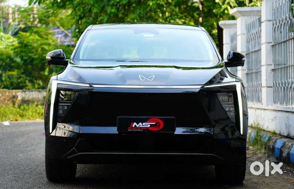 Mahindra XEV 9e three b79 kwh, 2025, Electric