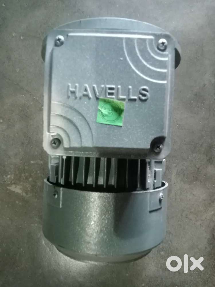 Havells motor