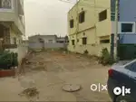 120sq yards(30/36) OpenPlot for sale at Bandlaguda Ecil