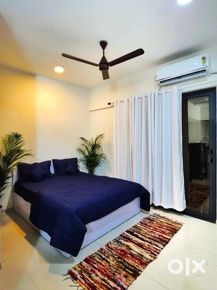 Studio apartment for sale