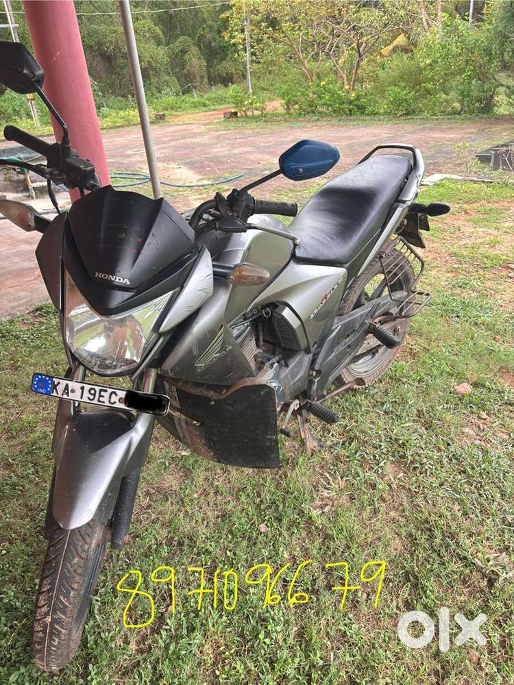 Genuine motorcycle ,mint condition