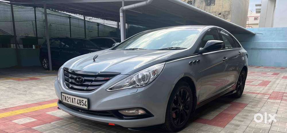Hyundai Sonata 2014  Super sport