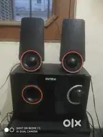 INTEX HOME THEATER...