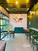 British bite is know as a cafe at nilambur, Karulai