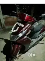 Yamaha ray.