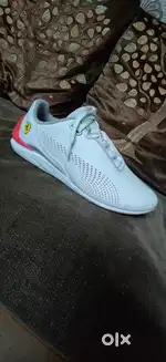 PUMA SHOES FERRARI MOTOSPORT DRIFT CAT (FOR KIDS AGE 9-11 YEARS)