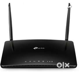 TP-Link MR600 1200 Mbps 4G Router