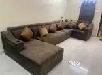 Brand new sofa set in starf furniture