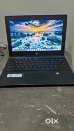 HP Chrome book Media Tek MT8183 (10 month old)