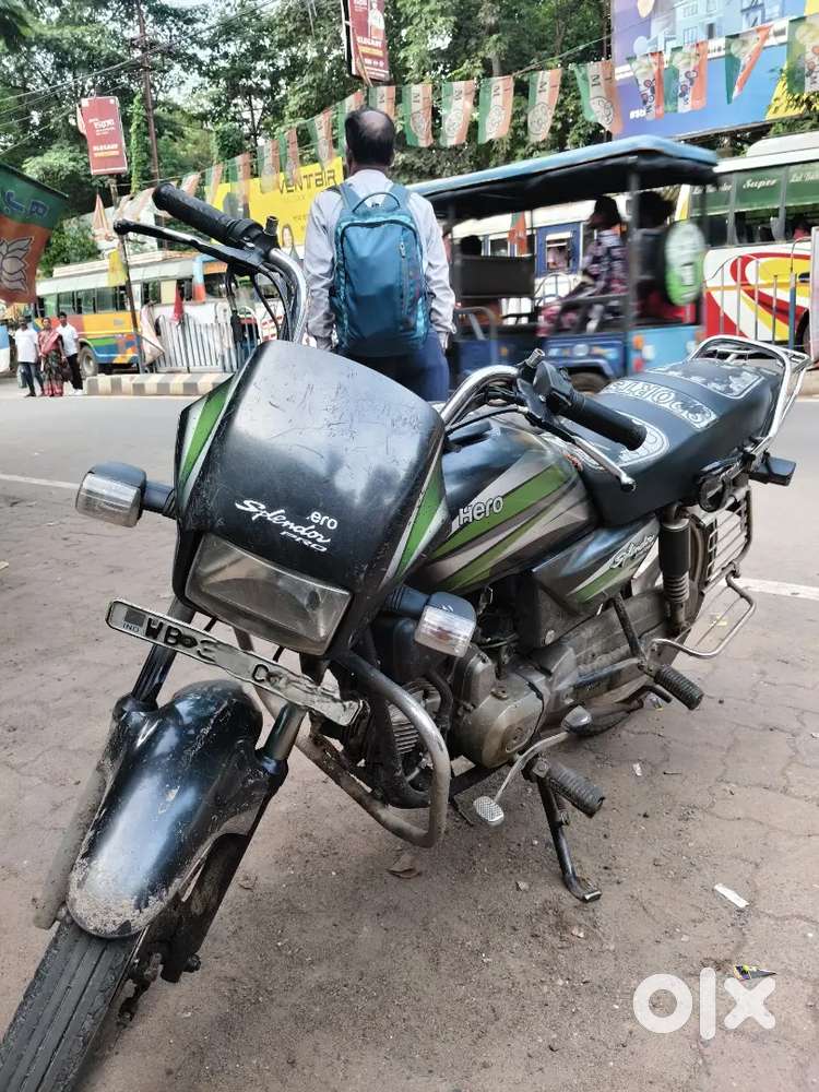 splendor top condition