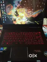 MSI gaming laptop
