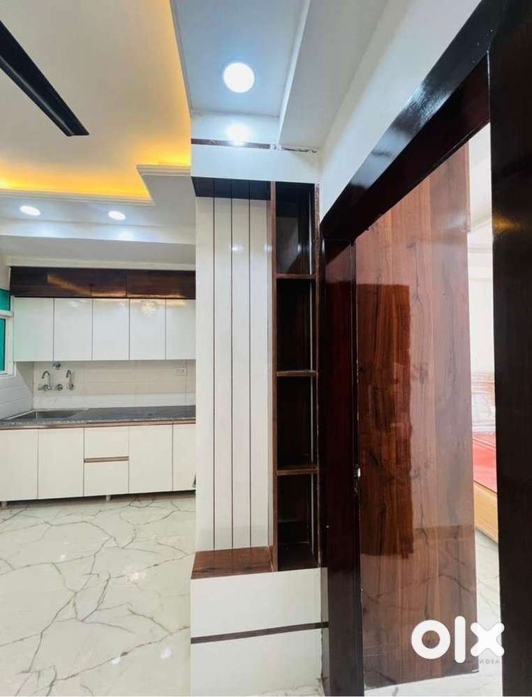 2bhk flat semi furnished flat available near ace city golchakkr