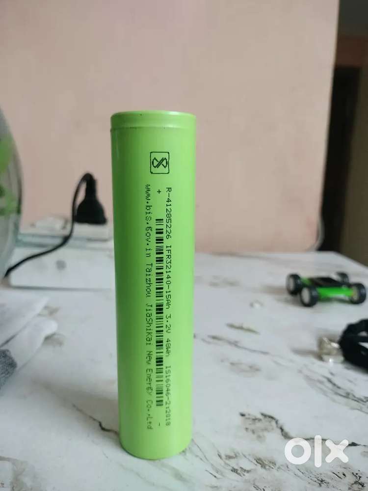 Diy project battery 15000mah