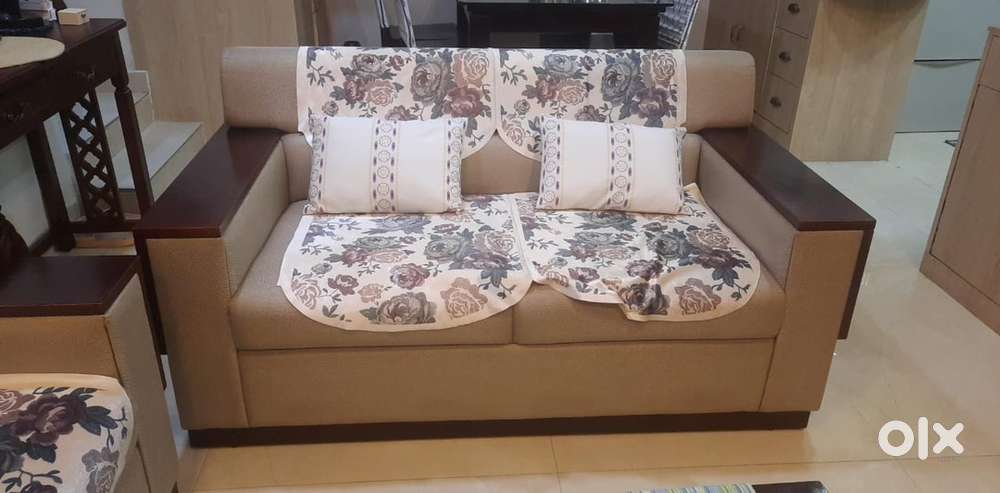 3+ 2 Seater Sofa