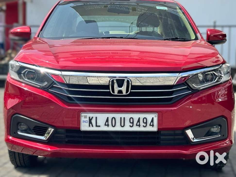 Honda Amaze V CVT Petrol, 2023, Petrol