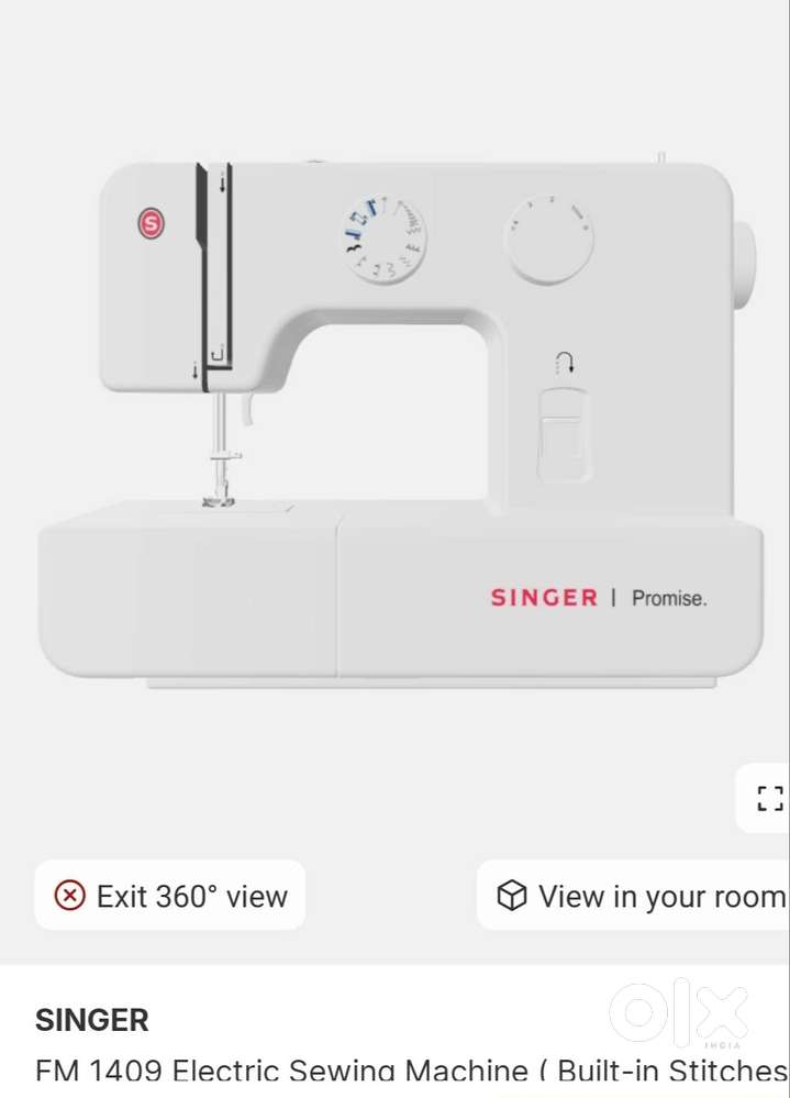Singer Sewing Machine