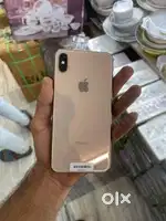 Iphone xs max 512gb gold colour