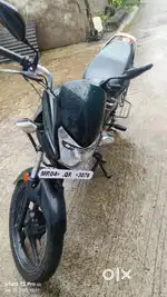 In good condition, with pollution card , insurance.
