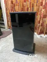 Speakers & Music systems cabin
